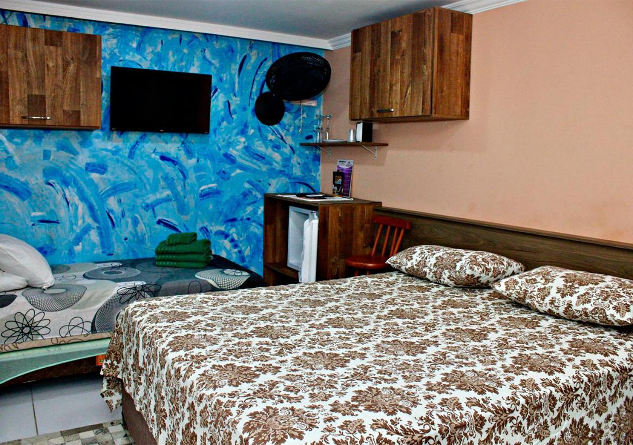 Pousada Amigos Do Caetes Angra dos Reis Exterior photo